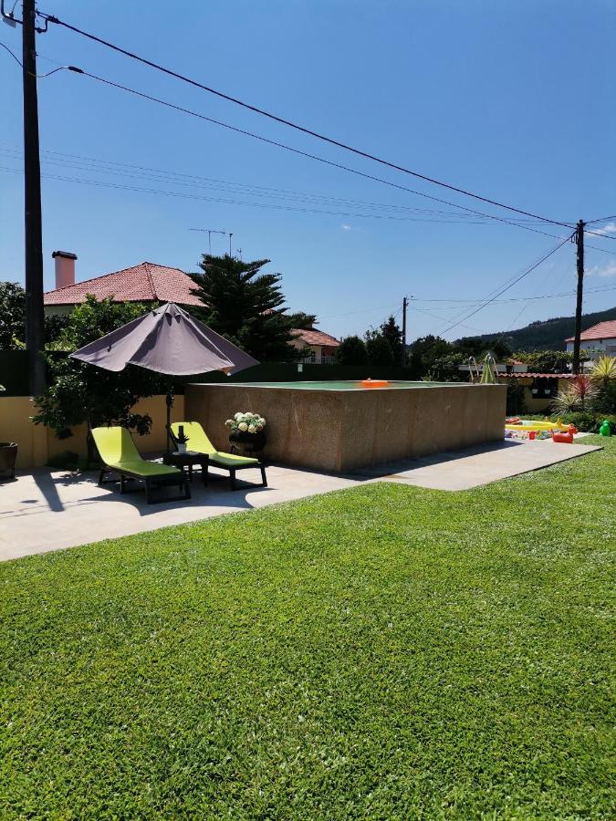 Casa Flor Da Laranjeira Guest House Ponte de Lima Exterior photo