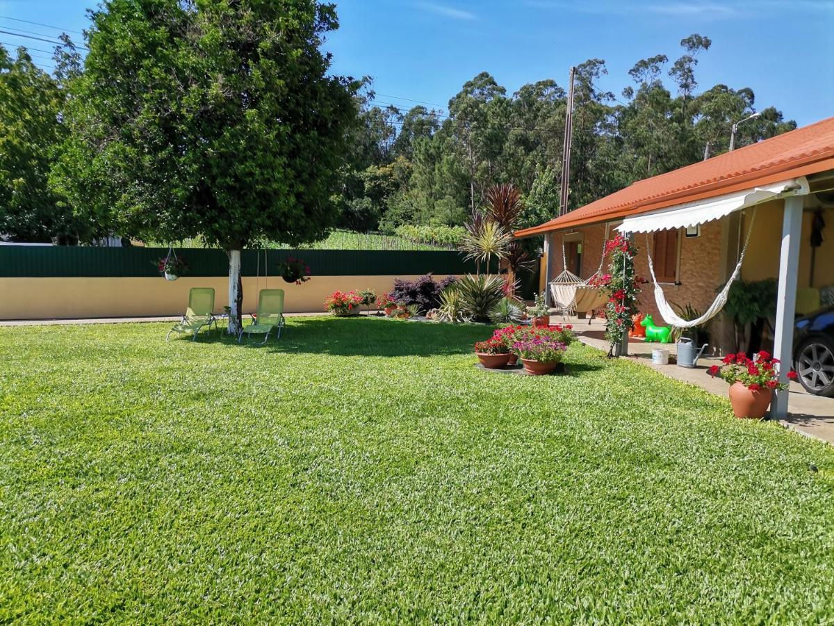 Casa Flor Da Laranjeira Guest House Ponte de Lima Exterior photo